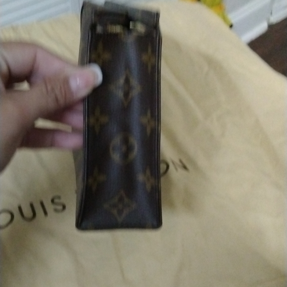 Louis Vuitton monogram pochette - Picture 3 of 8